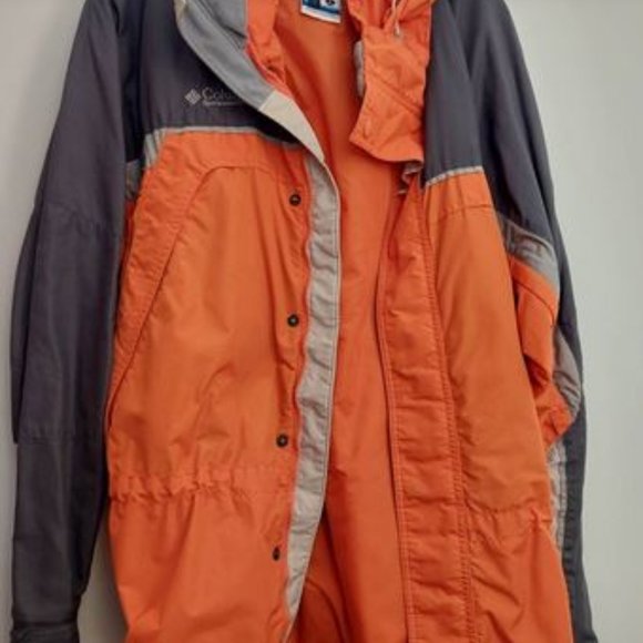 Columbia windbreaker - Picture 1 of 3